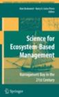 Science of Ecosystem-based Management : Narragansett Bay in the 21st Century - eBook