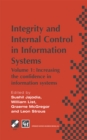Integrity and Internal Control in Information Systems : Volume 1: Increasing the confidence in information systems - eBook
