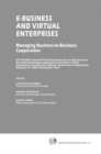 E-Business and Virtual Enterprises : Managing Business-to-Business Cooperation - eBook