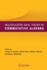 Multiplicative Ideal Theory in Commutative Algebra : A Tribute to the Work of Robert Gilmer - eBook