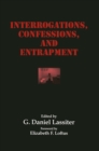 Interrogations, Confessions, and Entrapment - eBook