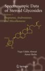 Spectroscopic Data of Steroid Glycosides : Volume 5 - eBook