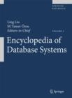 Encyclopedia of Database Systems - eBook
