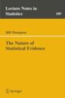 The Nature of Statistical Evidence - eBook