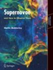 Supernovae : and How to Observe Them - eBook