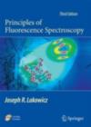 Principles of Fluorescence Spectroscopy - eBook