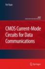 CMOS Current-Mode Circuits for Data Communications - eBook
