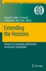 Extending the Horizons: Advances in Computing, Optimization, and Decision Technologies - eBook