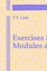 Exercises in Modules and Rings - eBook