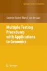 Multiple Testing Procedures with Applications to Genomics - eBook