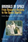 Animals in Space : From Research Rockets to the Space Shuttle - eBook