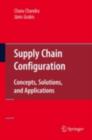 Supply Chain Configuration : Concepts, Solutions, and Applications - eBook