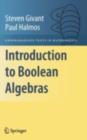Introduction to Boolean Algebras - eBook