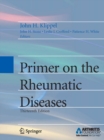 Primer on the Rheumatic Diseases - eBook