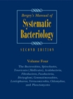 Bergey's Manual of Systematic Bacteriology : Volume 4: The Bacteroidetes, Spirochaetes, Tenericutes (Mollicutes), Acidobacteria, Fibrobacteres, Fusobacteria, Dictyoglomi, Gemmatimonadetes, Lentisphaer - eBook