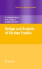 Design and Analysis of Vaccine Studies - eBook