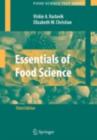 Essentials of Food Science - eBook