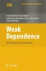 Weak Dependence: With Examples and Applications - eBook