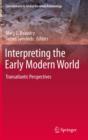 Interpreting the Early Modern World : Transatlantic Perspectives - eBook