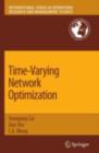 Time-Varying Network Optimization - eBook