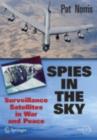 Spies in the Sky : Surveillance Satellites in War and Peace - eBook