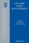 Dynamic Fleet Management : Concepts, Systems, Algorithms & Case Studies - eBook