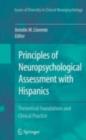 Principles of Neuropsychological Assessment with Hispanics : Theoretical Foundations and Clinical Practice - eBook
