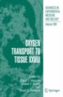 Oxygen Transport to Tissue XXVIII - eBook