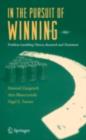 In the Pursuit of Winning : Problem Gambling Theory, Research and Treatment - eBook