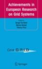 Achievements in European Research on Grid Systems : CoreGRID Integration Workshop 2006 (Selected Papers) - eBook