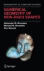 Numerical Geometry of Non-Rigid Shapes - eBook