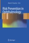 Risk Prevention in Ophthalmology - eBook