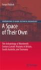 A Space of Their Own: The Archaeology of Nineteenth Century Lunatic Asylums in Britain, South Australia and Tasmania - eBook