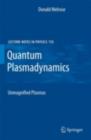 Quantum Plasmadynamics : Unmagnetized Plasmas - eBook