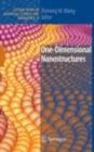 One-Dimensional Nanostructures - eBook