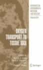 Oxygen Transport to Tissue XXIX - eBook