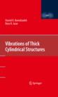 Vibrations of Thick Cylindrical Structures - eBook