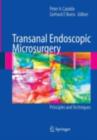 Transanal Endoscopic Microsurgery : Principles and Techniques - eBook