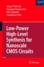 Low-Power High-Level Synthesis for Nanoscale CMOS Circuits - eBook
