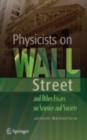 Physicists on Wall Street and Other Essays on Science and Society - eBook