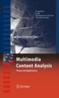 Multimedia Content Analysis : Theory and Applications - eBook