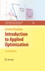 Introduction to Applied Optimization - eBook