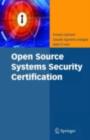 Open Source Systems Security Certification - eBook