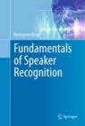 Fundamentals of Speaker Recognition - eBook