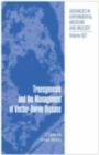 Transgenesis and the Management of Vector-Borne Disease - eBook