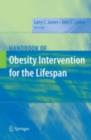 Handbook of Obesity Intervention for the Lifespan - eBook