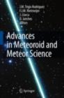 Advances in Meteoroid and Meteor Science - eBook