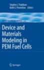 Device and Materials Modeling in PEM Fuel Cells - eBook