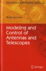 Modeling and Control of Antennas and Telescopes - eBook