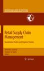 Retail Supply Chain Management : Quantitative Models and Empirical Studies - eBook